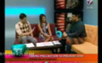 H1N1- NTV7 Breakfast Show (28/10/2009)